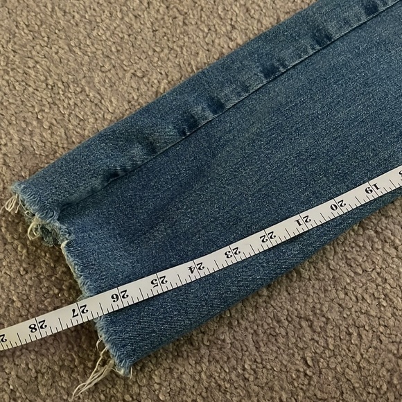 “Zara: Women Straight Leg Jeans size 4” - Picture 5 of 8